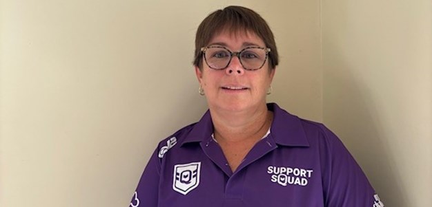 QRL North Support Squad Awards winners celebrated