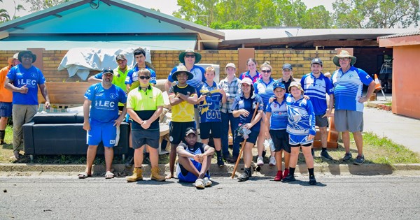 Clubs step up amid Far North Queensland flood disaster | QRL