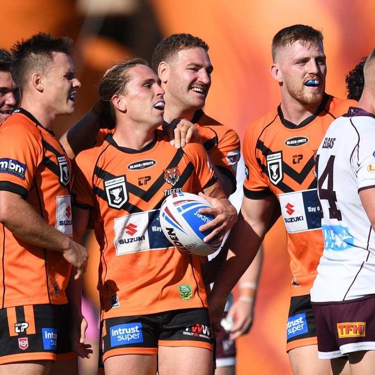 Tigers show ruthless streak against Bears