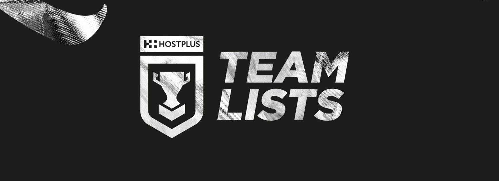 Round 13 Hostplus Cup team lists
