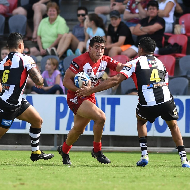2019 Year in Review: Redcliffe Dolphins