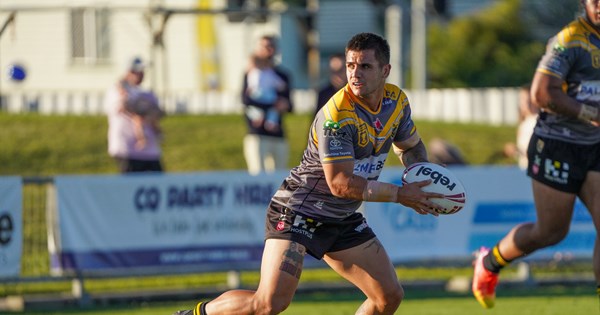 Round 10 Team of the Week: Nikorima flies high for Falcons