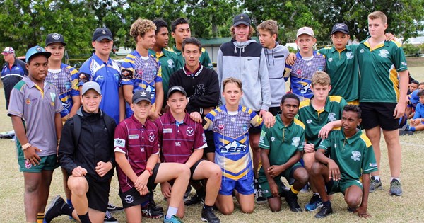 Northern Division Junior Rugby League Championships | QRL