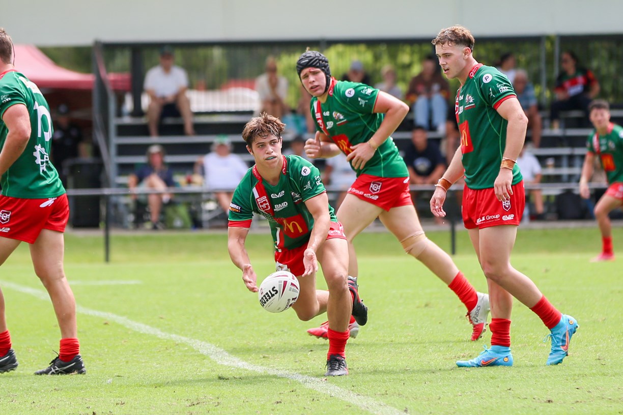 In pictures Round 5 Auswide Bank Mal Meninga Cup action QRL