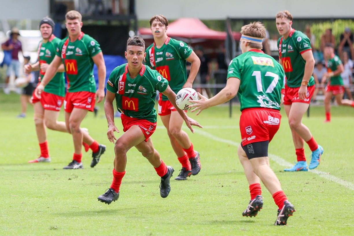 In pictures Round 5 Auswide Bank Mal Meninga Cup action QRL