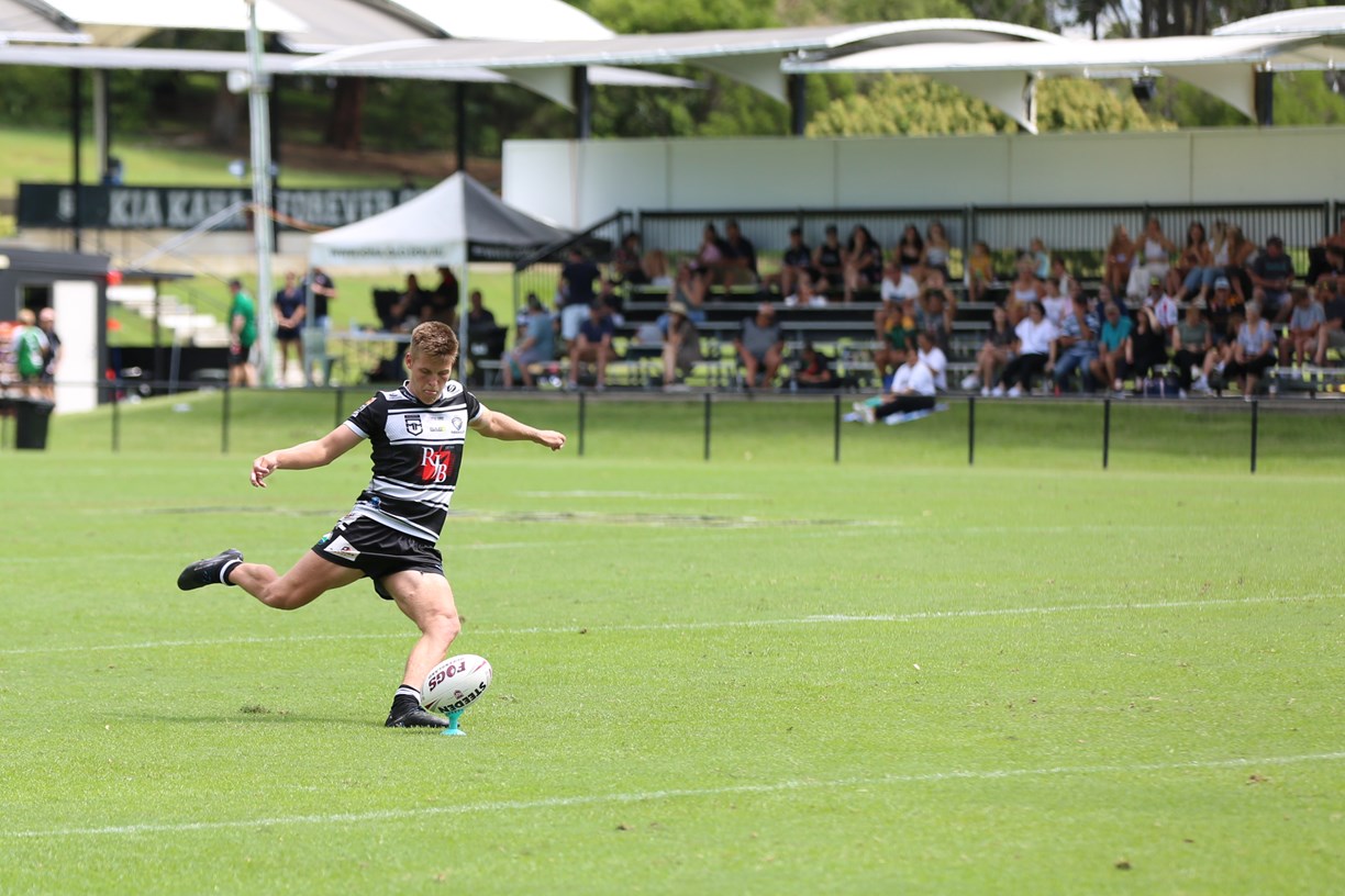 In pictures Round 5 Auswide Bank Mal Meninga Cup action QRL