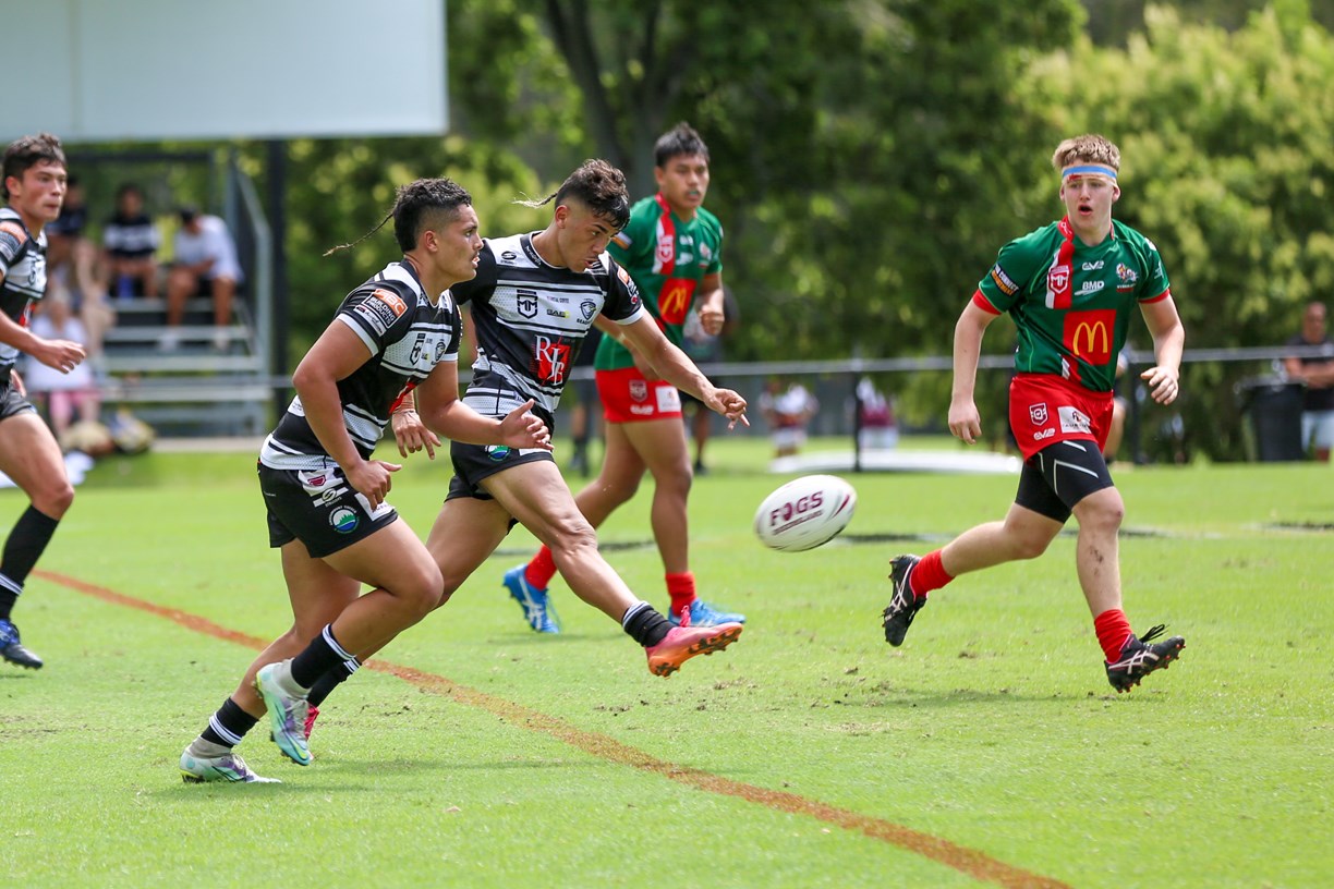 In pictures Round 5 Auswide Bank Mal Meninga Cup action QRL