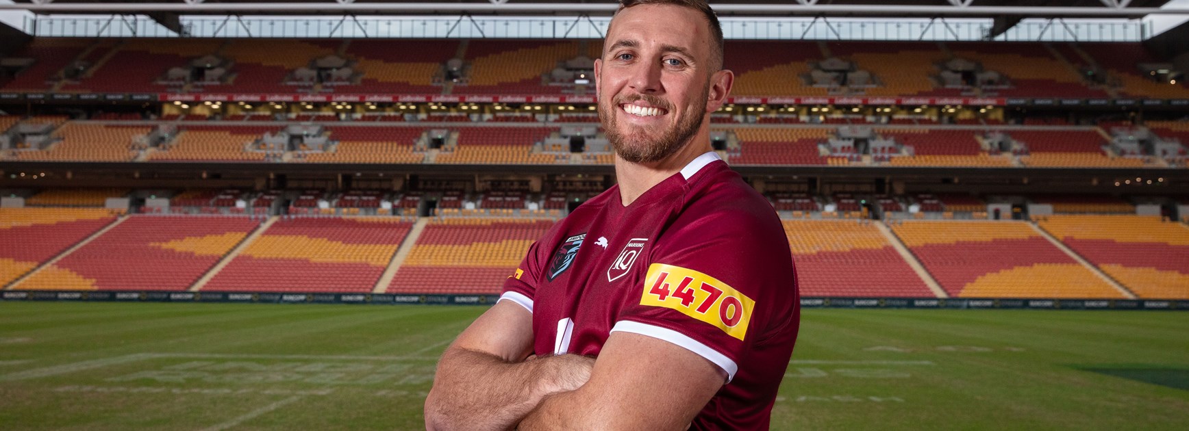 Maroons and XXXX 'give a XXXX' celebrate pride of Queensland | QRL