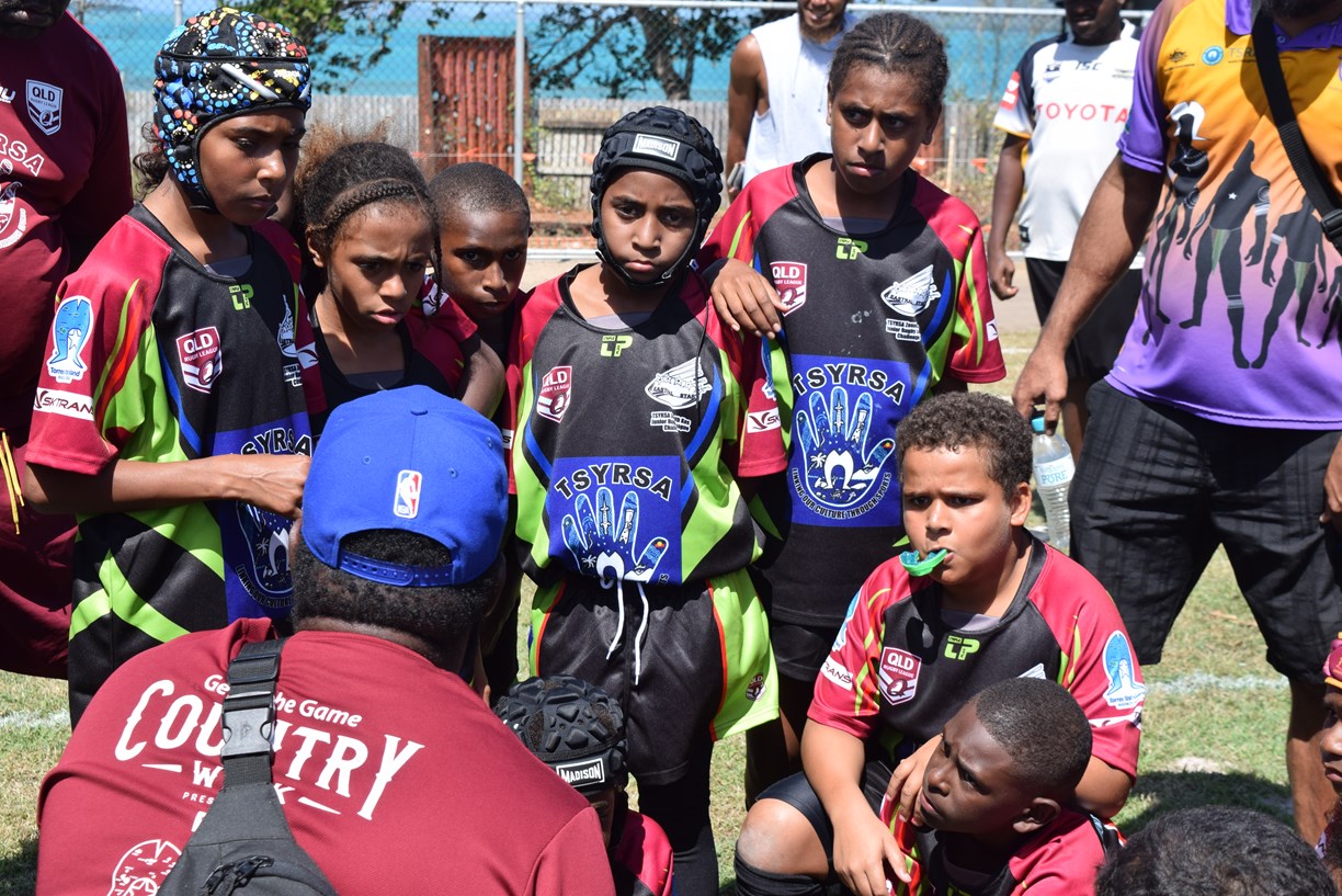 In pictures: Zenadth Kes Junior Rugby League Challenge | QRL