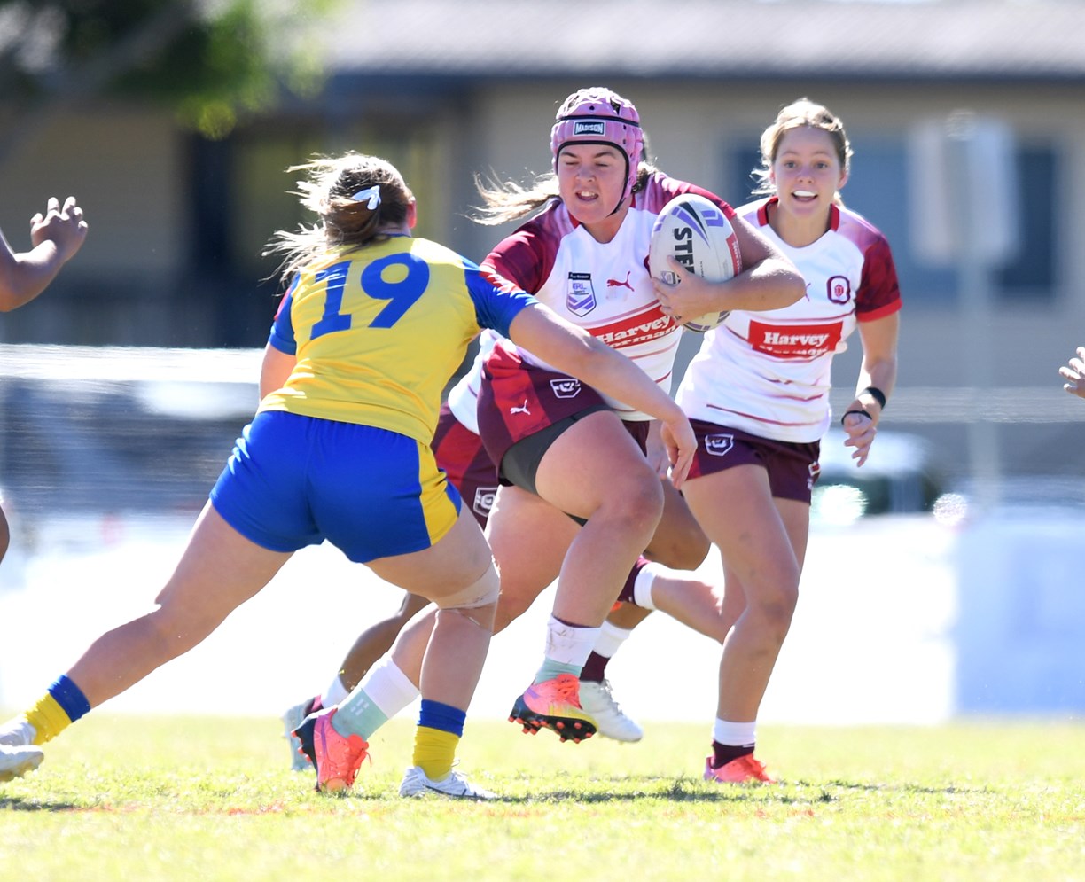 In pictures: Sapphires finish with win; undefeated Rubys earn a draw | QRL