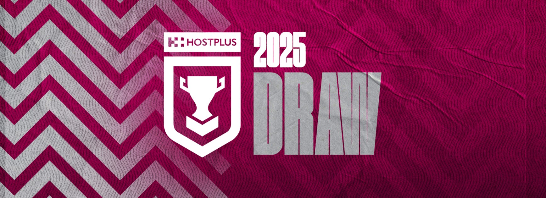 Hostplus Cup draw released for 2025