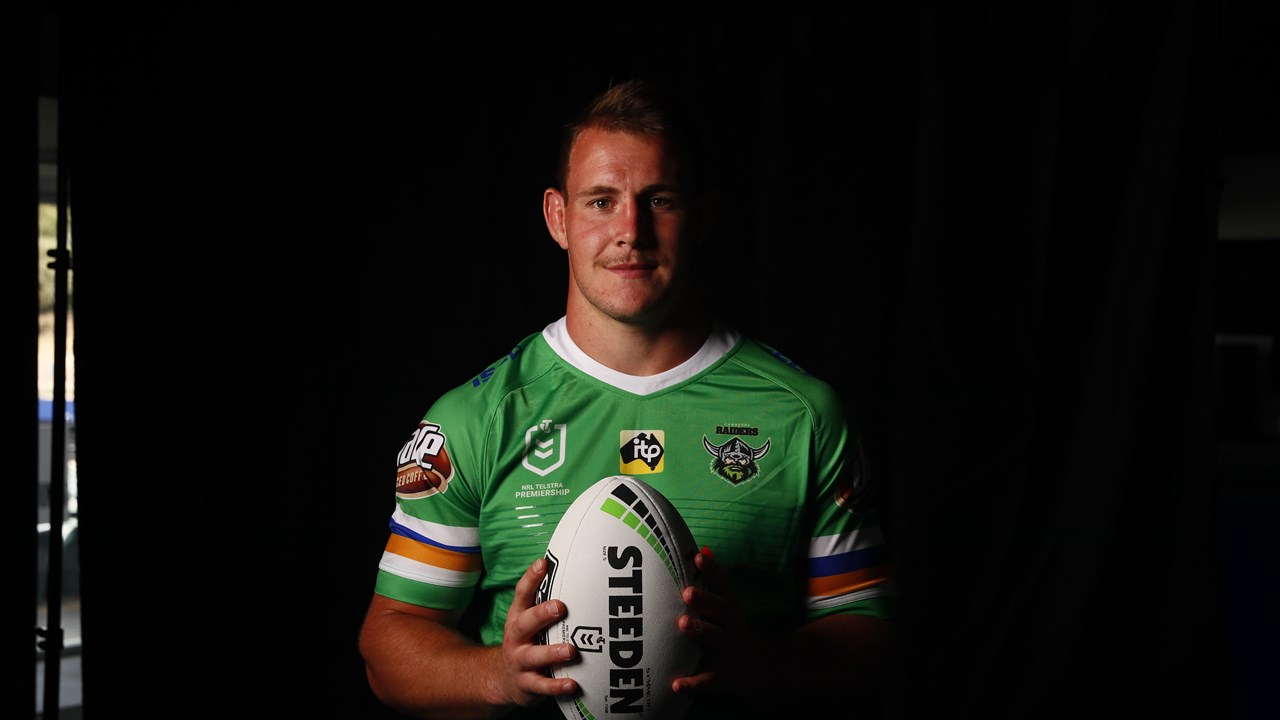 Canberra Raiders - Just landed 