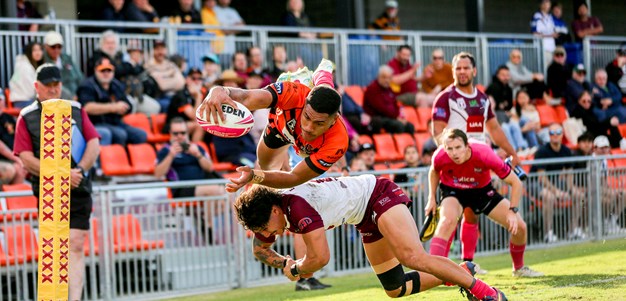 Round 20 Sunday wrap: Tigers maintain winning streak over Bears