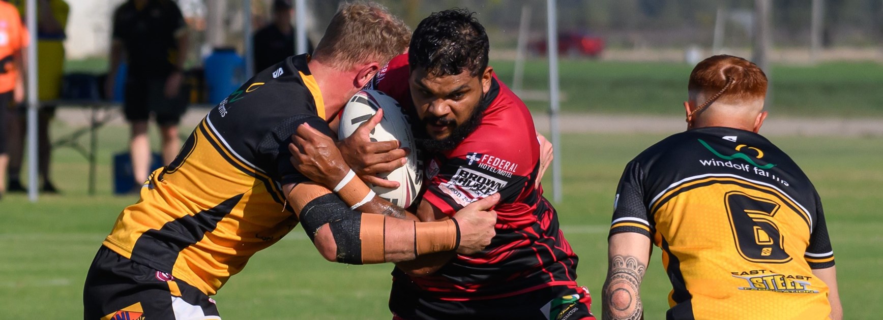 Toowoomba Rugby League 2024 grand finals preview