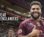 ‘There’s no time like the present to get behind the Queensland team’