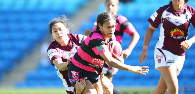 SEQ Women's Division 1 final ready for kick off