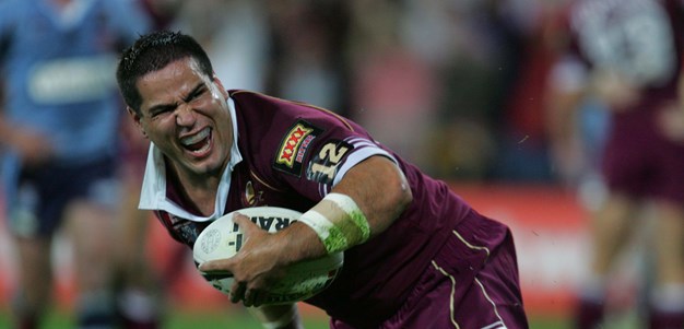 The Maroons with less than 25 NRL games