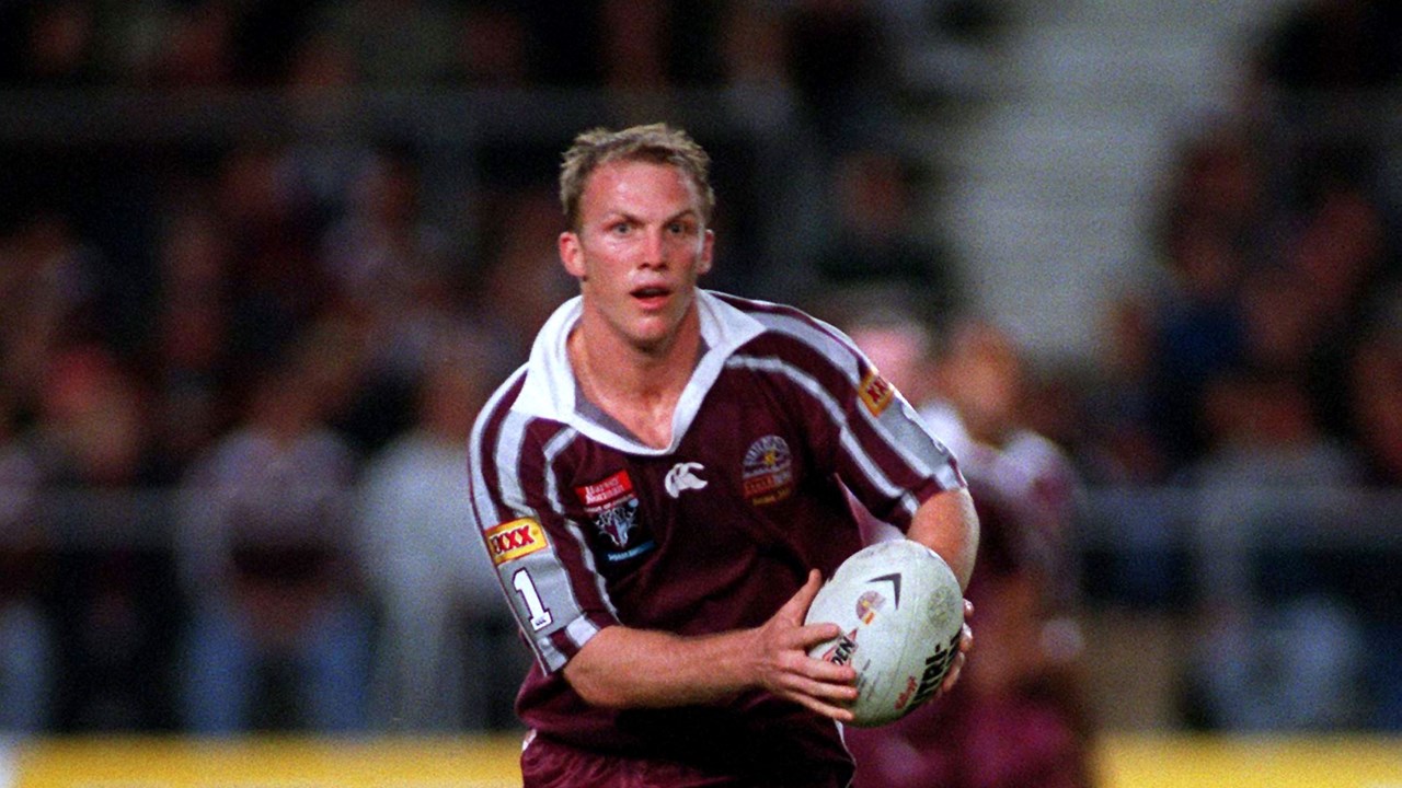 Darren Lockyer