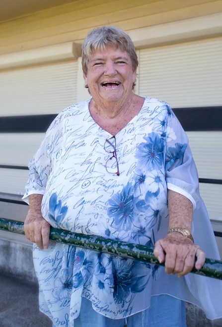 'Irreplaceable' volunteer Mrs B leaves lasting legacy at Tigers | QRL