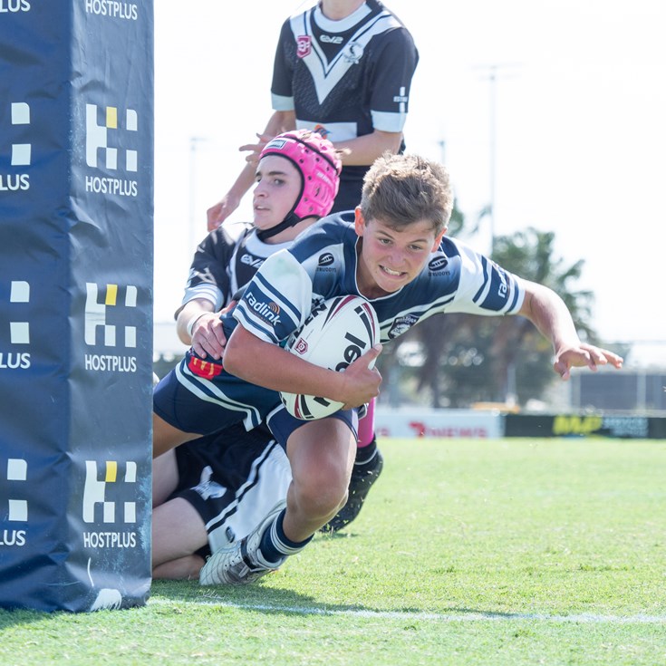 In pictures: Rugby League Mackay and District junior grand finals