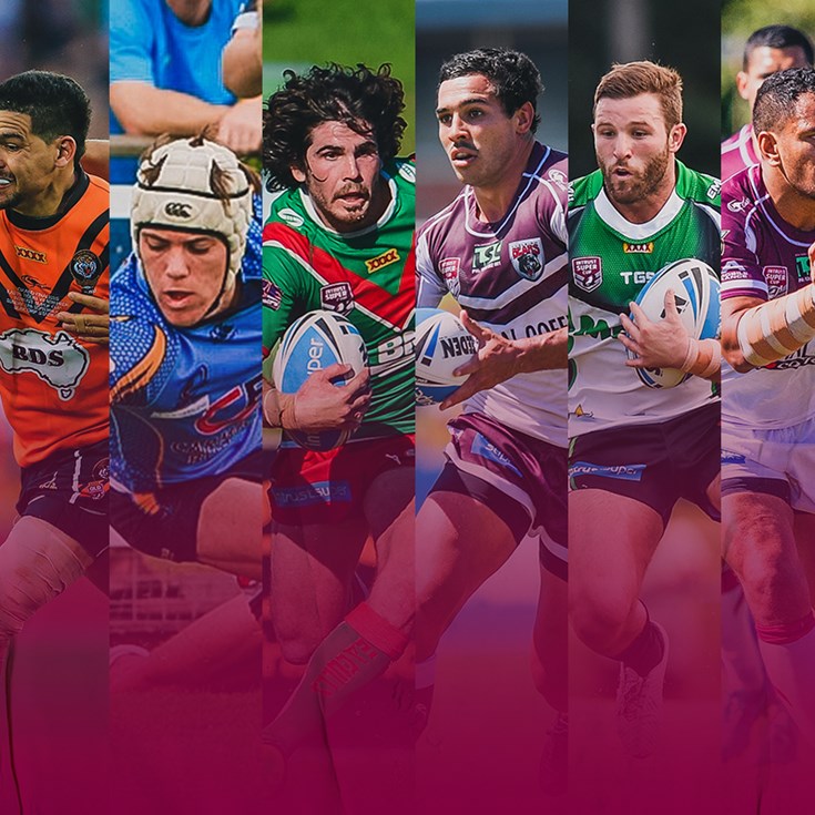 Official website of the Queensland Rugby League - QRL