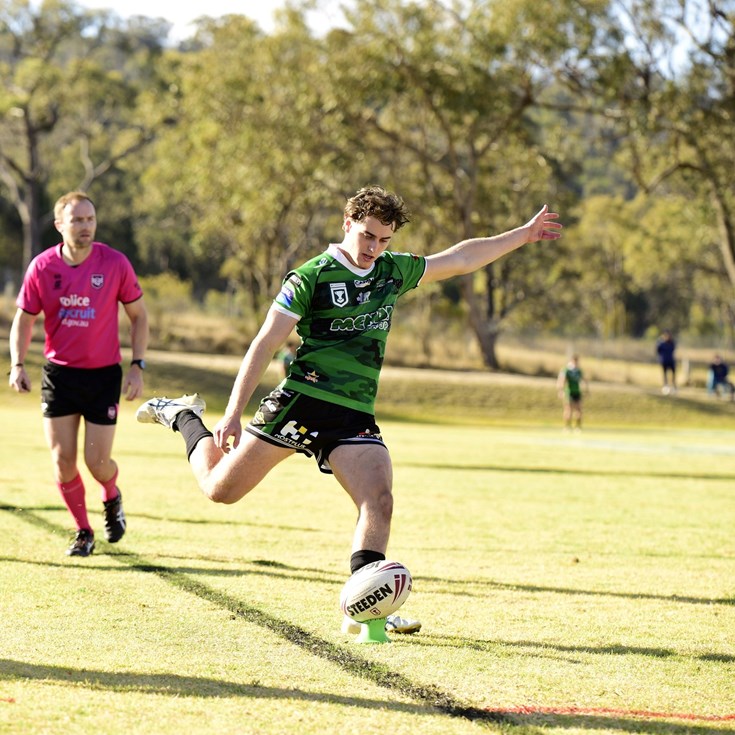 In pictures: Activate! Queensland Country Week in Stanthorpe