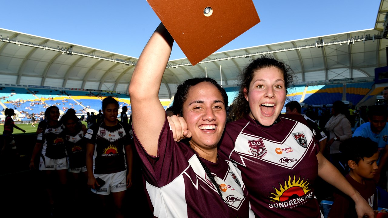 Wests Panthers rugby league women's side boosted by Brisbane Broncos Julia  Robinson and Heather Ballinger