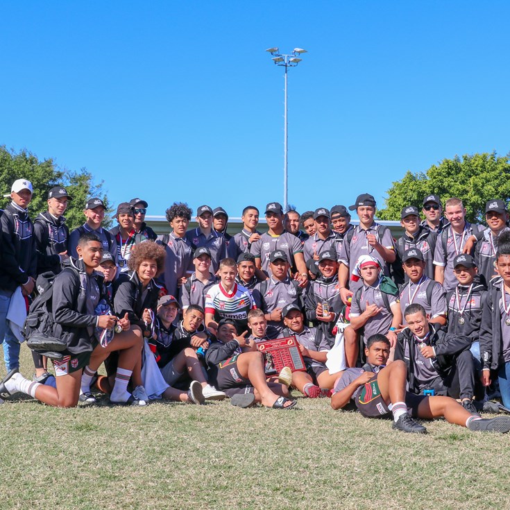 SEQ clean sweep at State Junior Champs