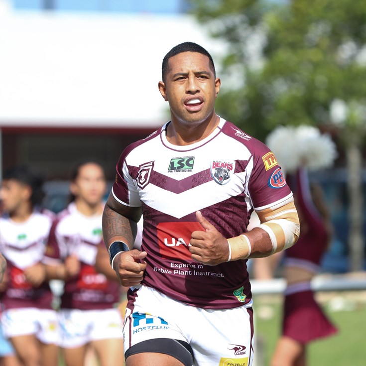 Bears prove too strong for the Cutters at Pizzey Park