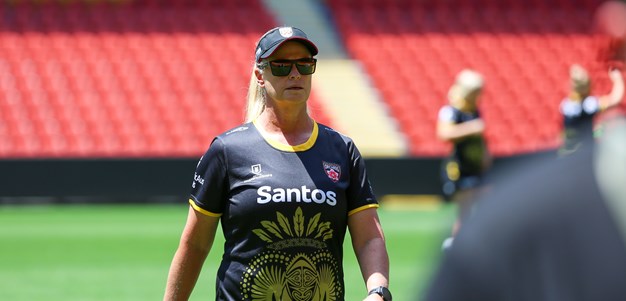 Norris on Orchids clash with Jillaroos: 'Defence is key for us'