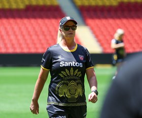 Norris on Orchids clash with Jillaroos: 'Defence is key for us'