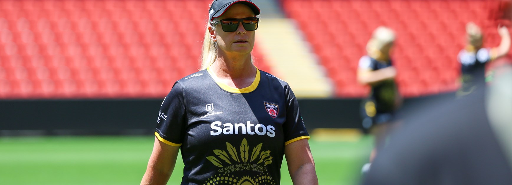 Norris on Orchids clash with Jillaroos: 'Defence is key for us'