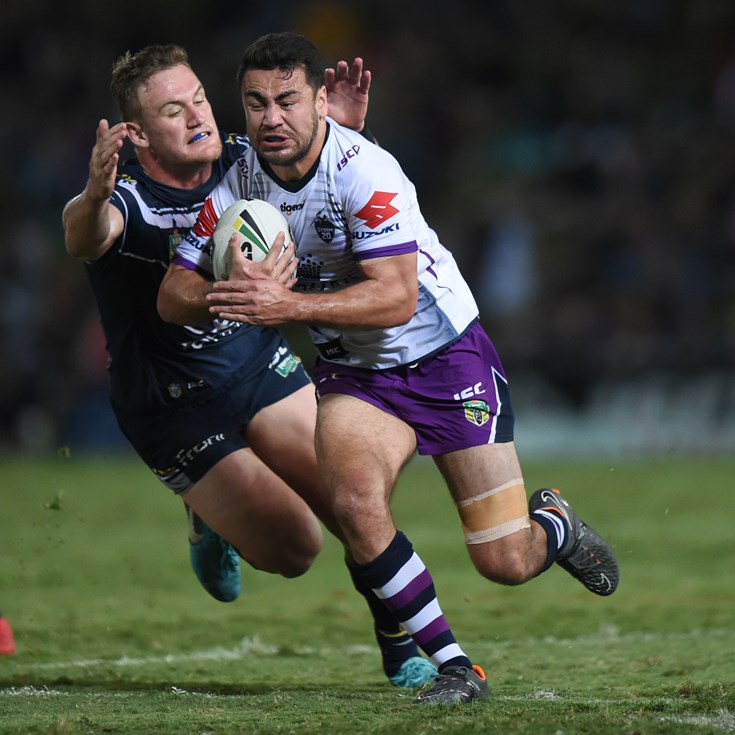 Cowboys to host Storm in Mackay trial