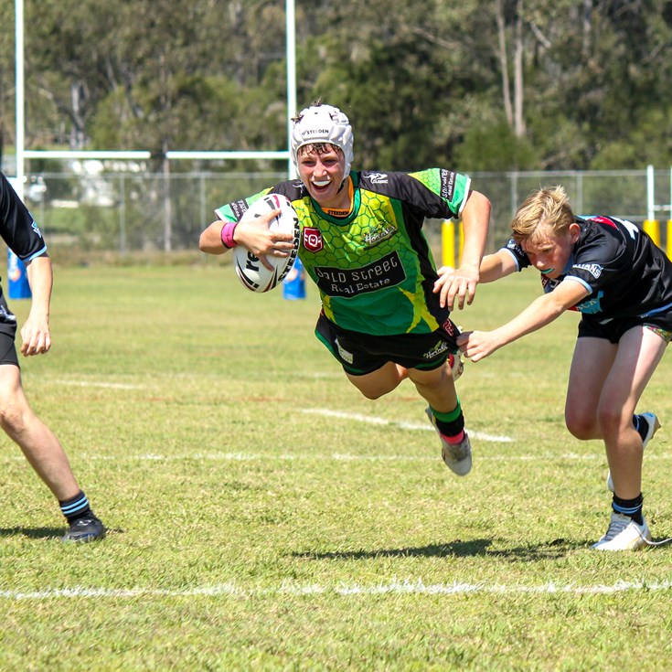 In pictures: Rugby League Gold Coast junior grand finals