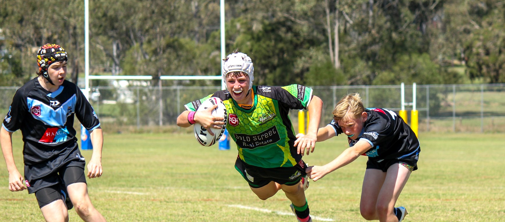 In pictures: Rugby League Gold Coast junior grand finals