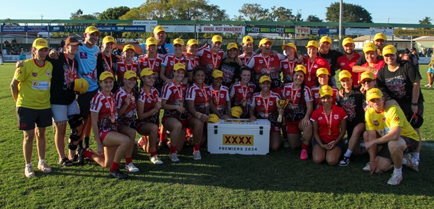 Statewide score wrap: Currumbin fly high for first title