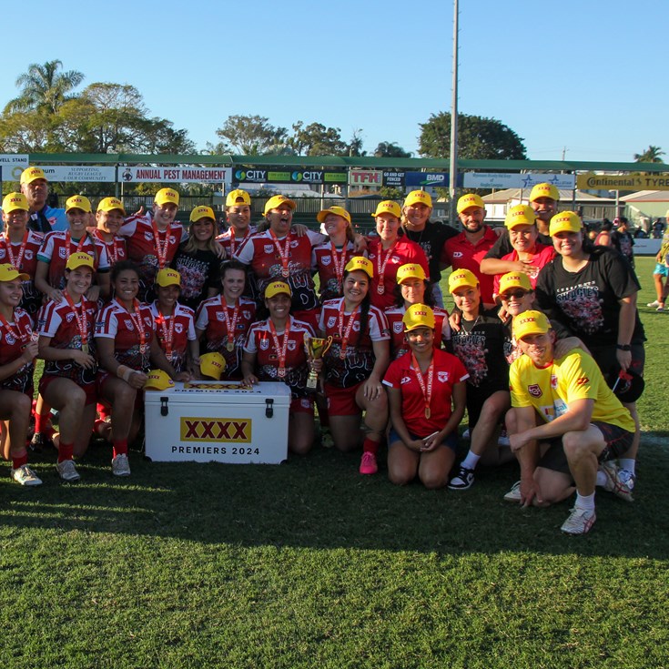 Statewide score wrap: Currumbin fly high for first title