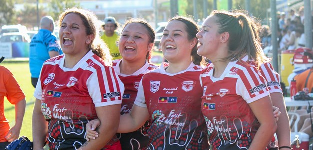 In pictures: QRL South East women's community grand finals