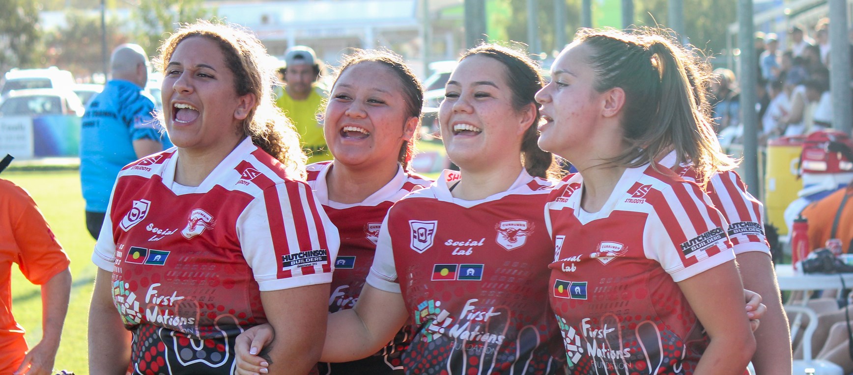 In pictures: QRL South East women's community grand finals