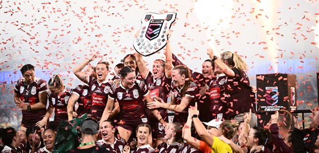 The 2024 Queensland Rugby League Annual Report released