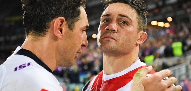 Cronk, Keary guide Roosters to grand final glory v Storm