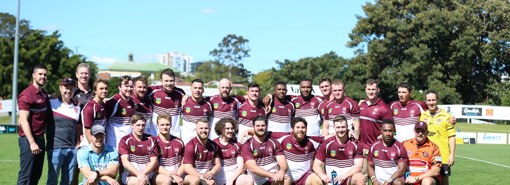 Applications open for Queensland Universities team