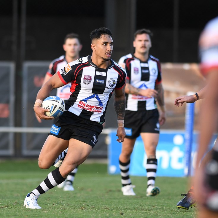 Tweed's second half blitz secures win over Souths Logan