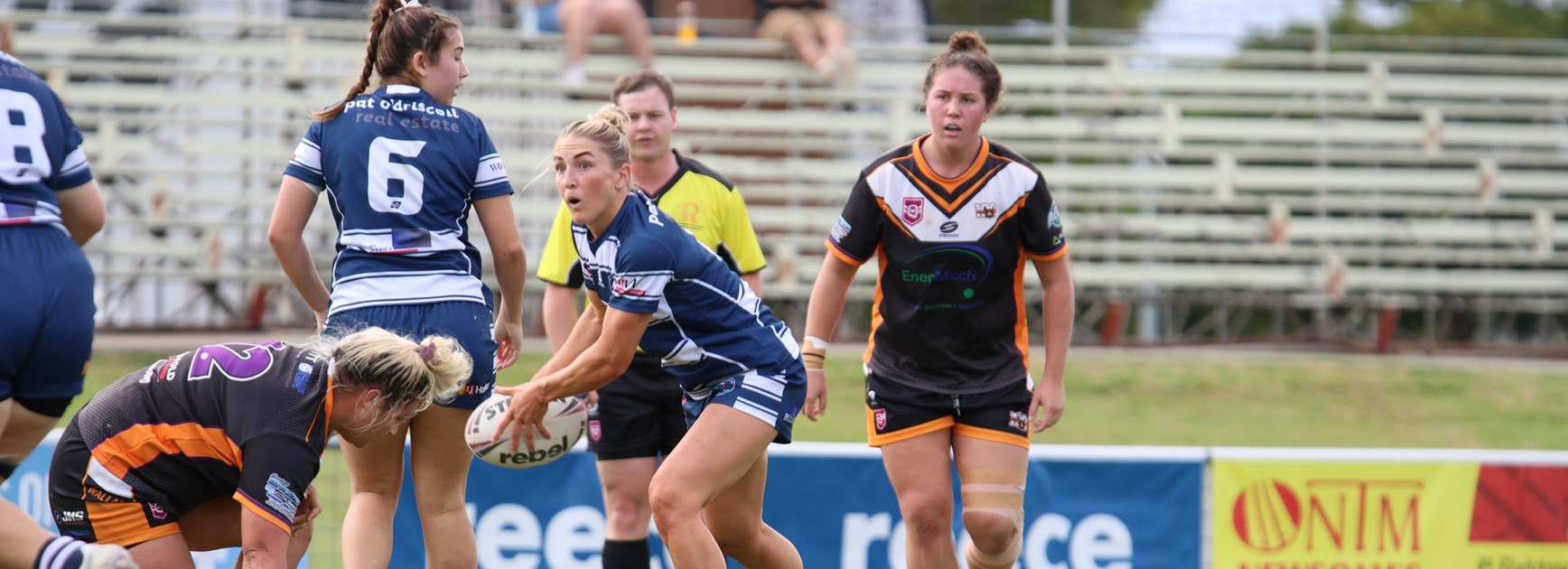 Statewide score wrap: Brothers' women to fly the flag in Rockhampton grand finals
