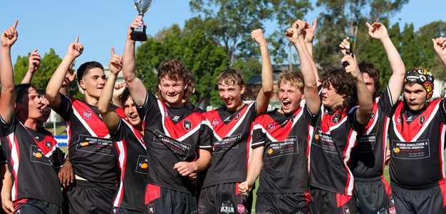 In pictures: Rugby League Ipswich under 16 grand finals