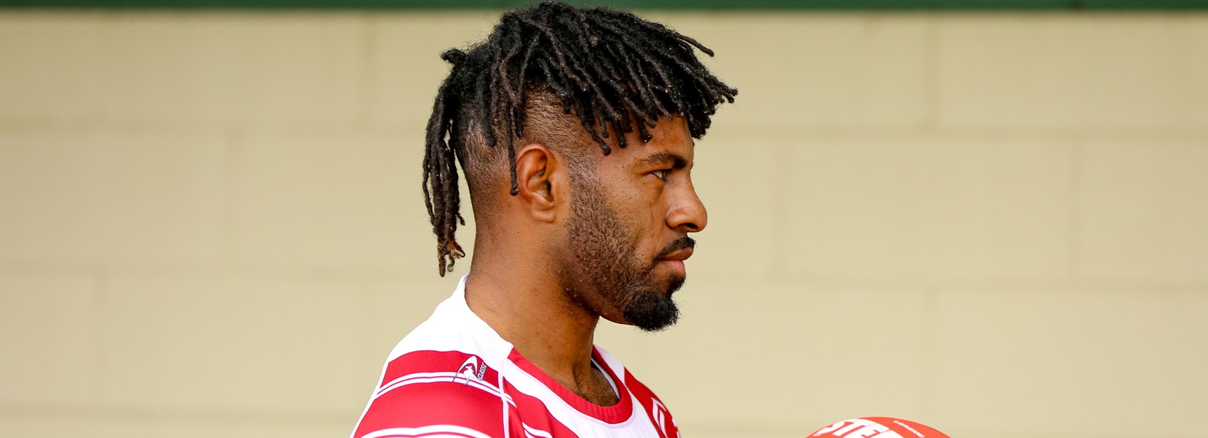 Redcliffe winger Numambo ready for physical encounter with Capras