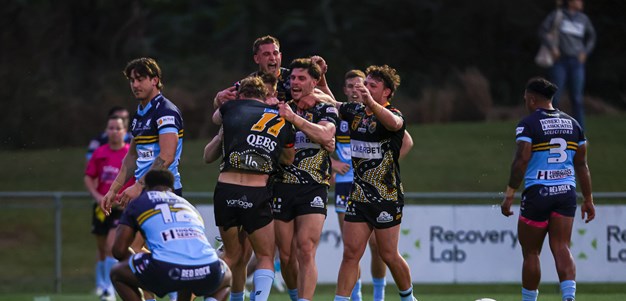 Round 23 Saturday wrap: Falcons fly to lock in top four finish