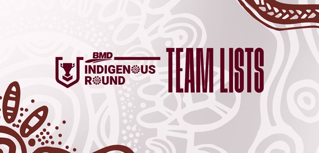 Round 17 Hostplus Cup team lists
