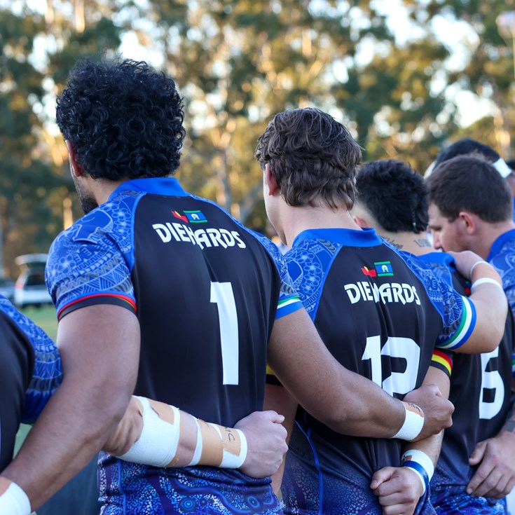 In pictures: Valleys marks Indigenous Round