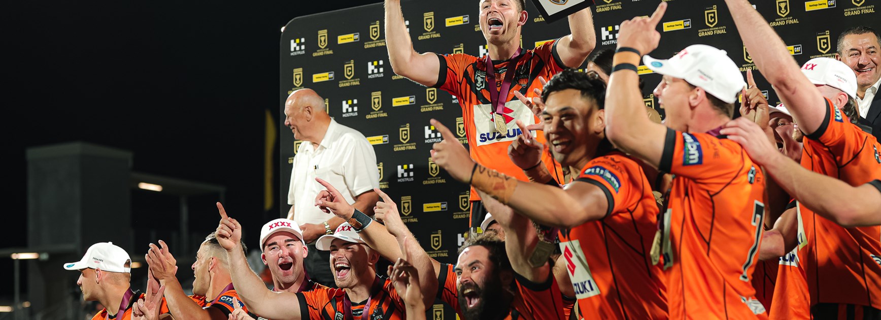 Hostplus Cup contenders eye slice of grand final history